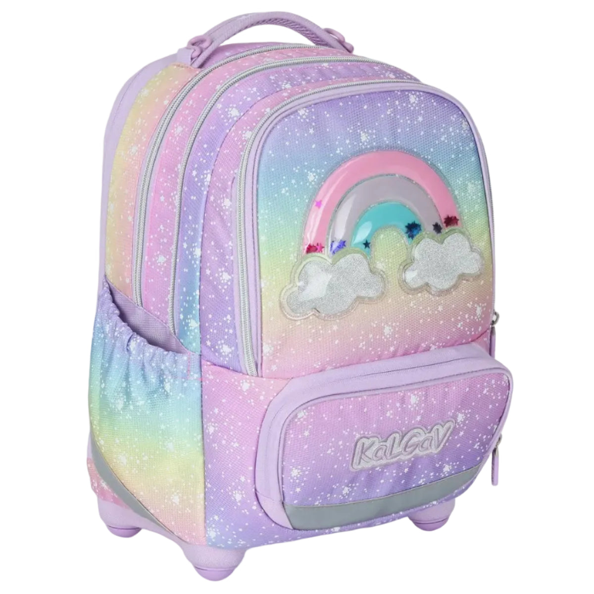 סט Rainbow X-fix Trolly לילך/גרדיאנט