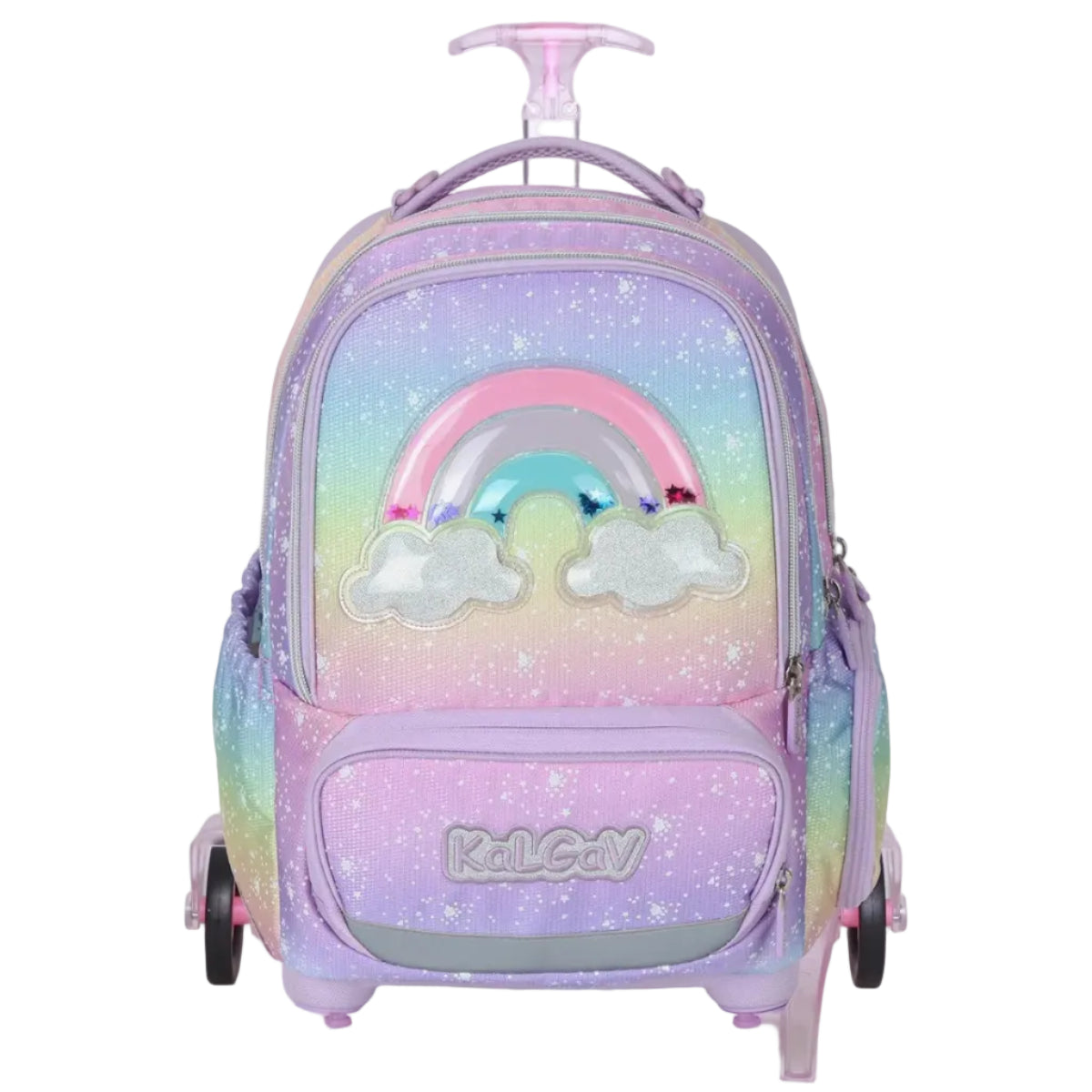 סט Rainbow X-fix Trolly לילך/גרדיאנט
