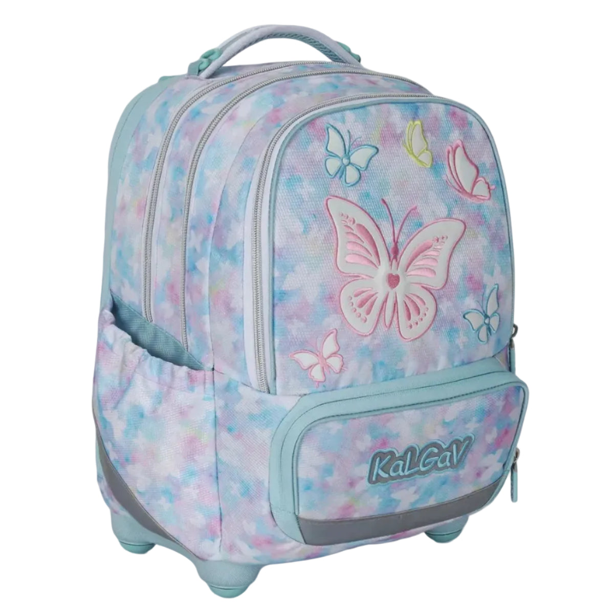 סט Butterfly X-fix Trolly תכלת