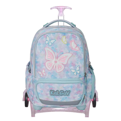 סט Butterfly X-fix Trolly תכלת