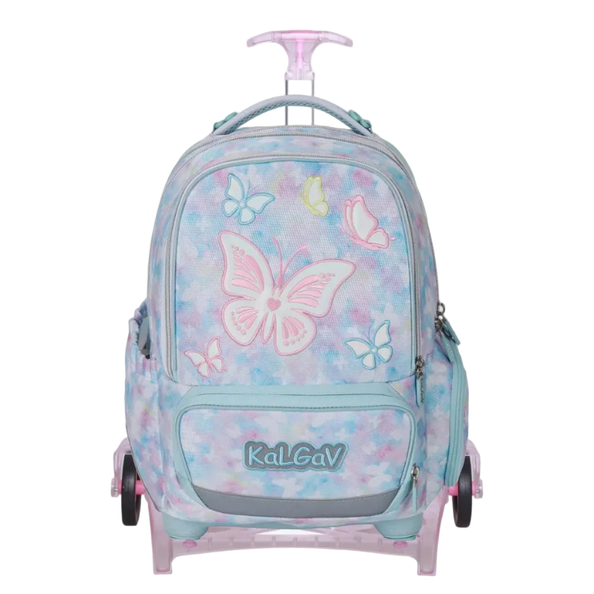 סט Butterfly X-fix Trolly תכלת