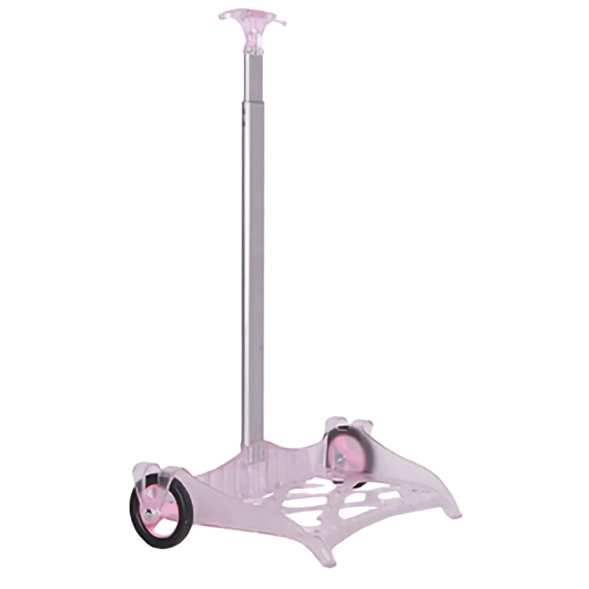 המארז המושלם - Cat X-fix Trolly שחור/כסוף