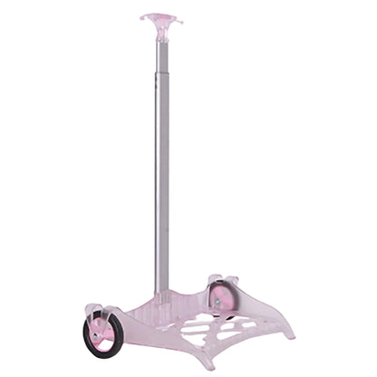 המארז המושלם - Koala X-fix Trolly ורוד/פרווה