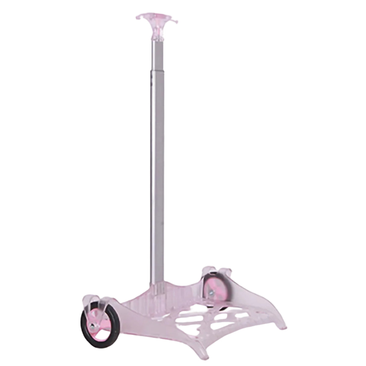 המארז המושלם - Koala X-fix Trolly ורוד/פרווה