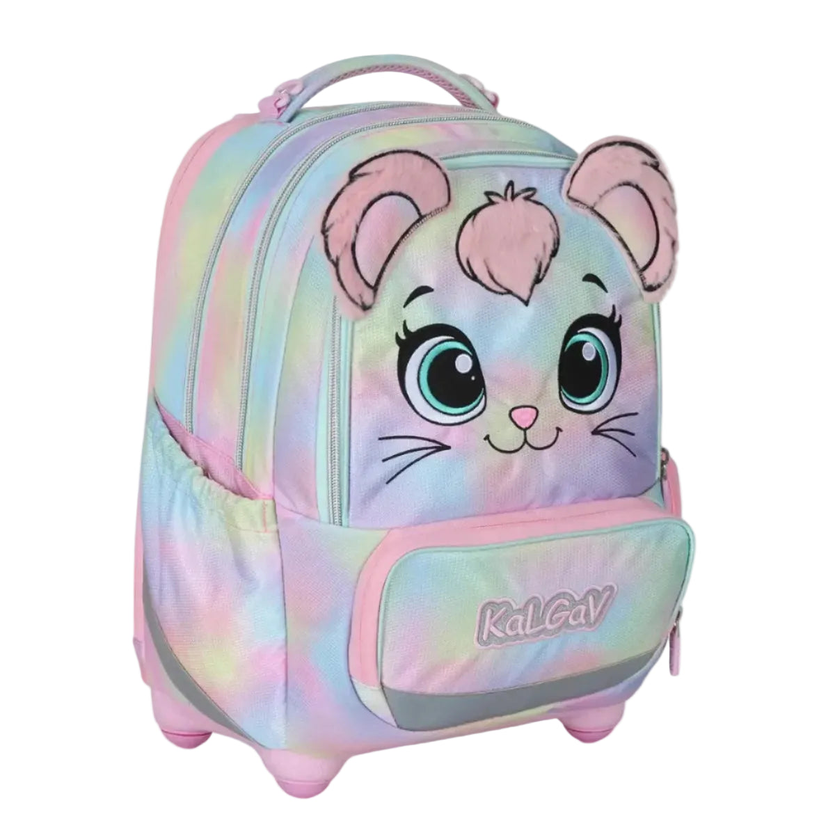 סט Sweety X-fix Trolly ורוד בהיר/פסטל