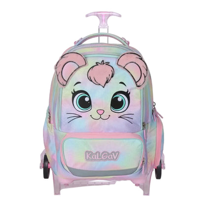 סט Sweety X-fix Trolly ורוד בהיר/פסטל