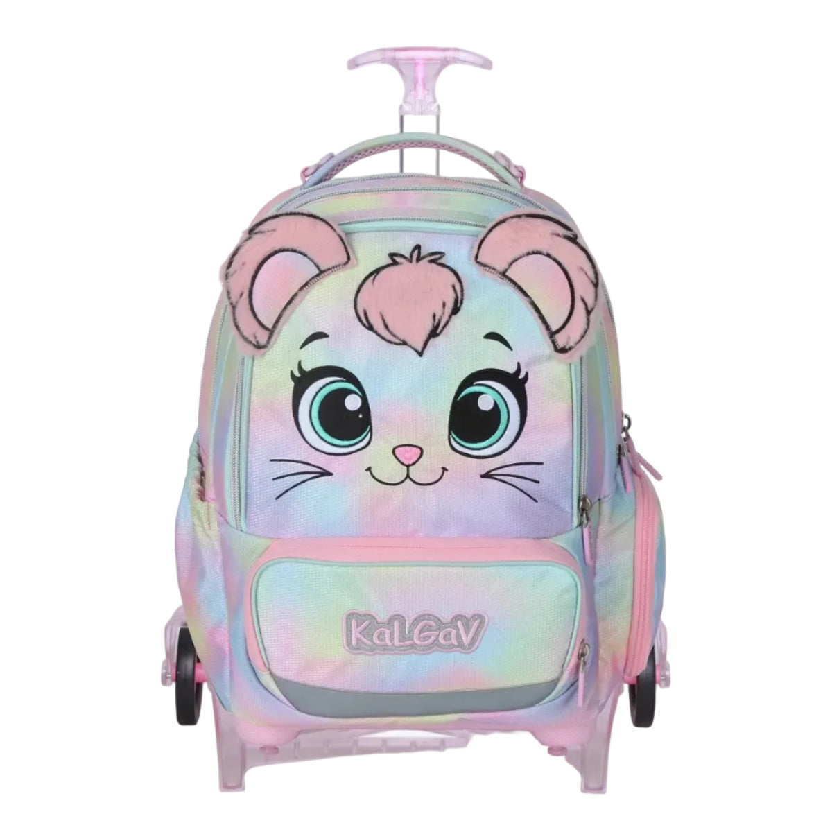 סט Sweety X-fix Trolly ורוד בהיר/פסטל