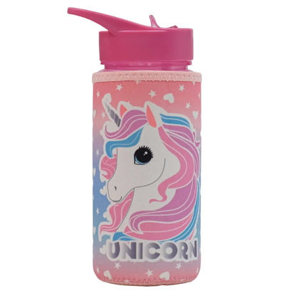 המארז המושלם - Unicorn X-fix Trolly ורוד בהיר/גרדיאנט