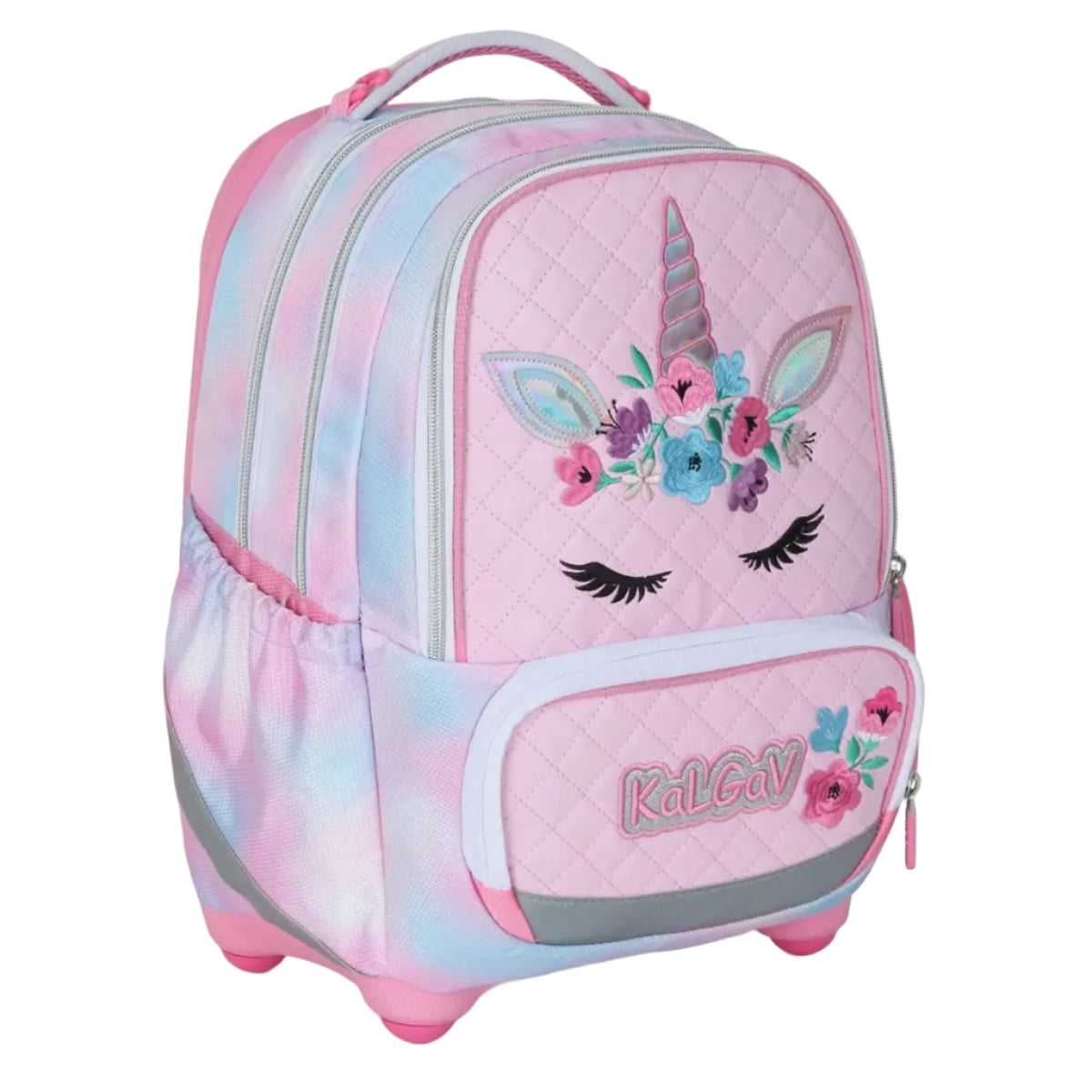 סט Unicorn Quilt X-fix Trolly ורוד