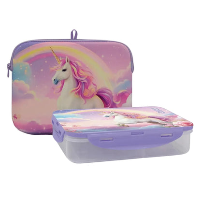 המארז המושלם - Magical Unicorn X-fix Trolly לילך