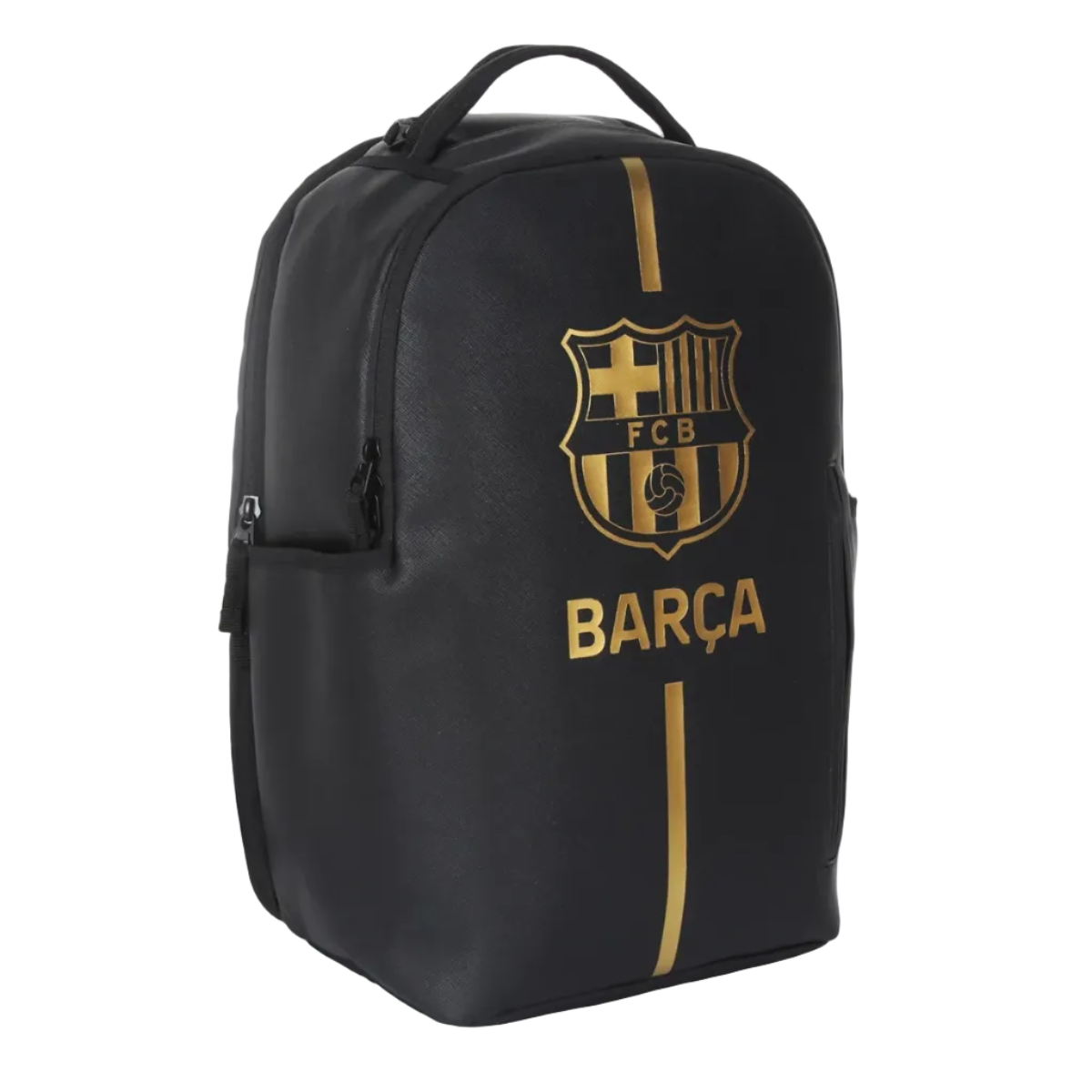 תיק גב של קלגב- Barca שחור זהב