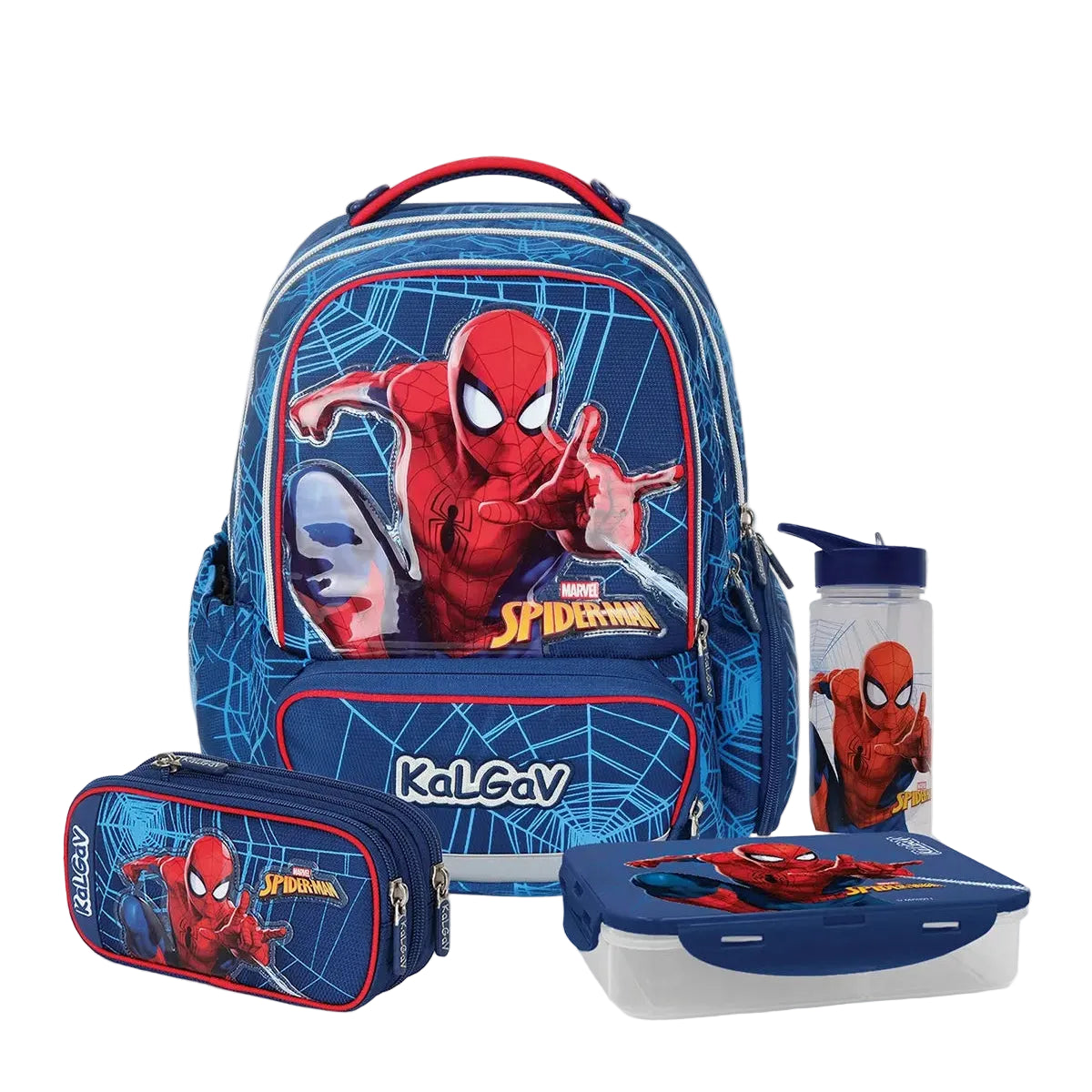 סט אורטופדי Spiderman X-Fix