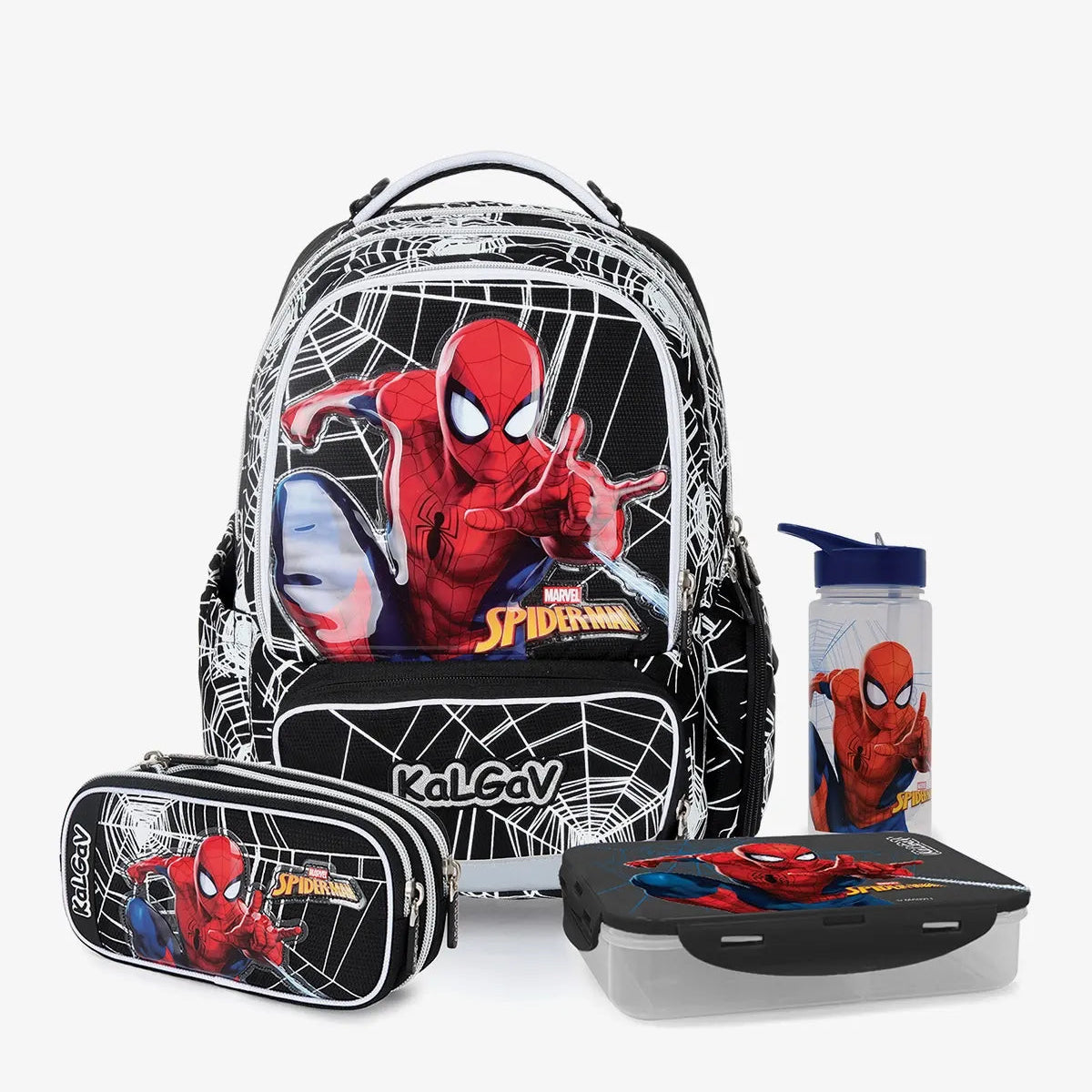 סט אורטופדי Spiderman X-Fix