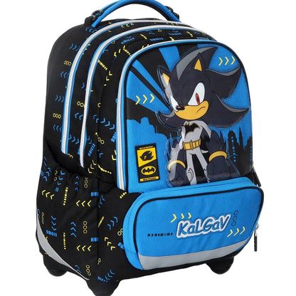 סט אורטופדי Sonic DC X-Fix שחור/כחול