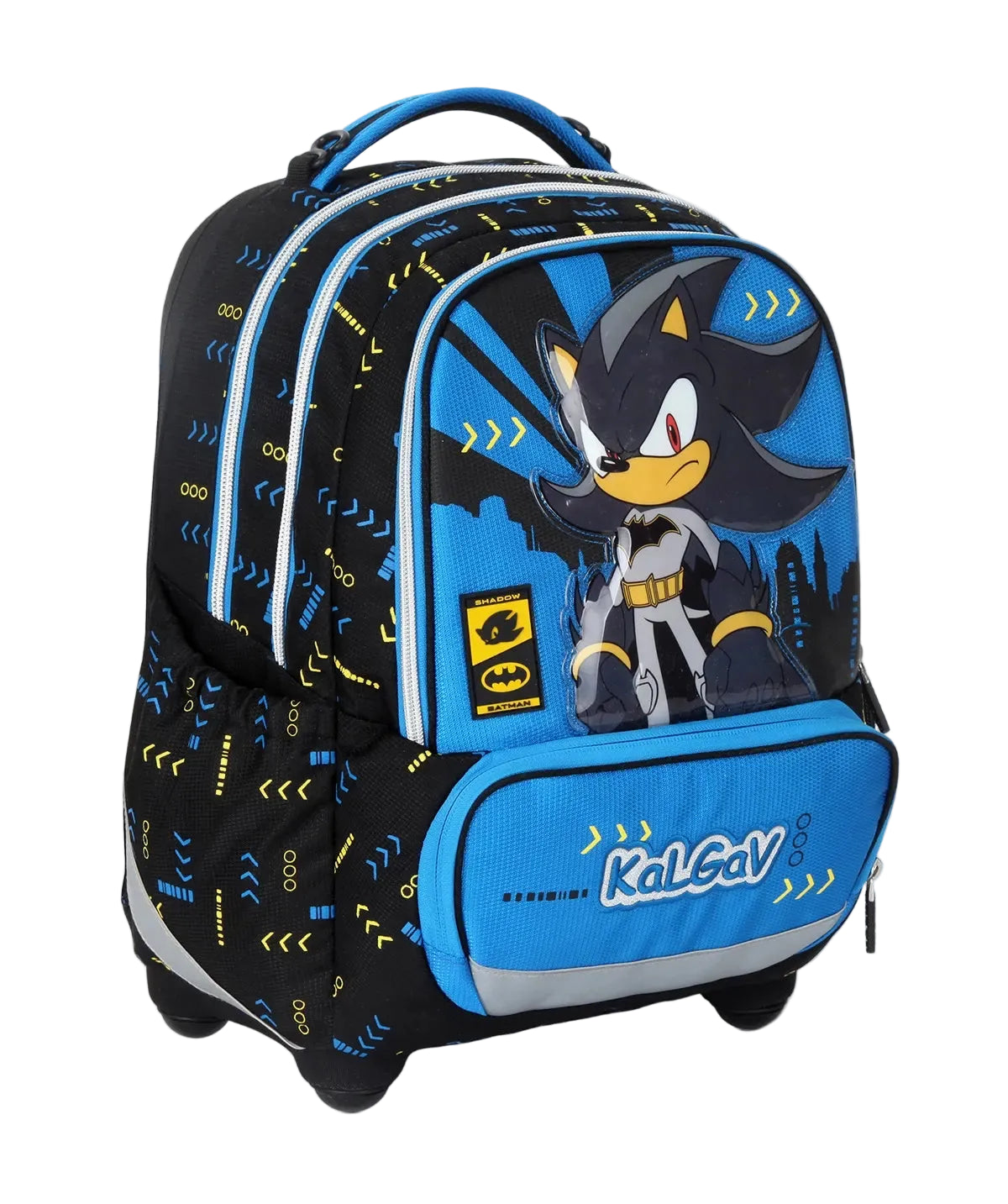 סט אורטופדי Sonic DC X-Fix שחור/כחול
