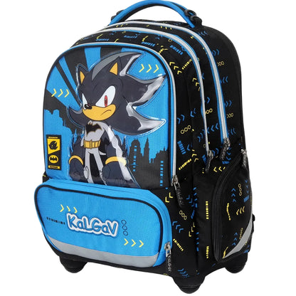 סט אורטופדי Sonic DC X-Fix שחור/כחול