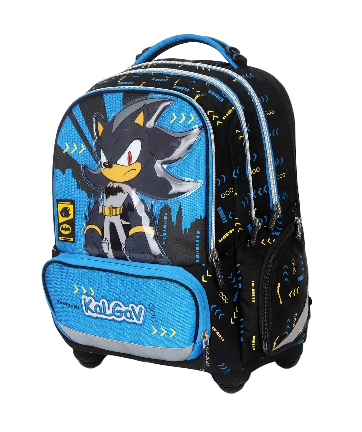 סט אורטופדי Sonic DC X-Fix שחור/כחול