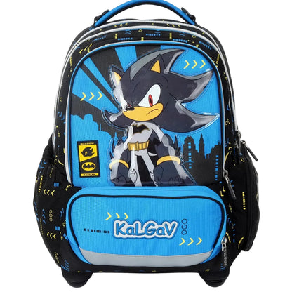 סט אורטופדי Sonic DC X-Fix שחור/כחול