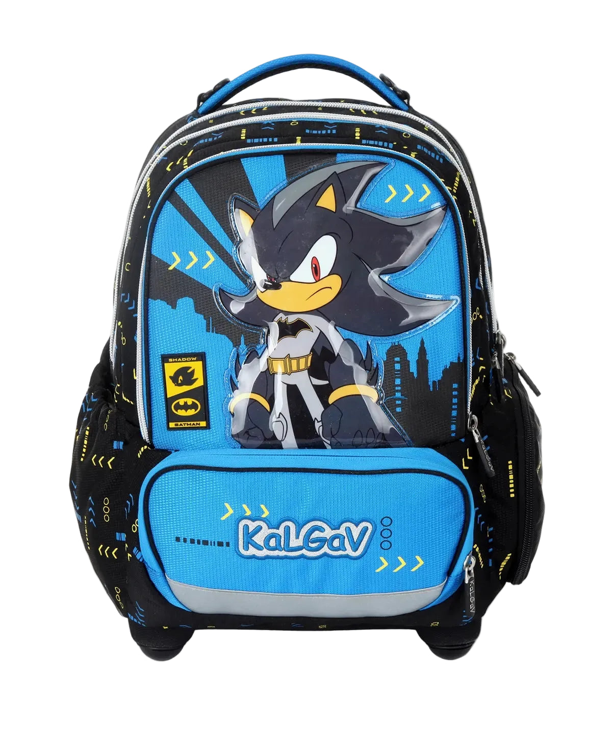 סט אורטופדי Sonic DC X-Fix שחור/כחול