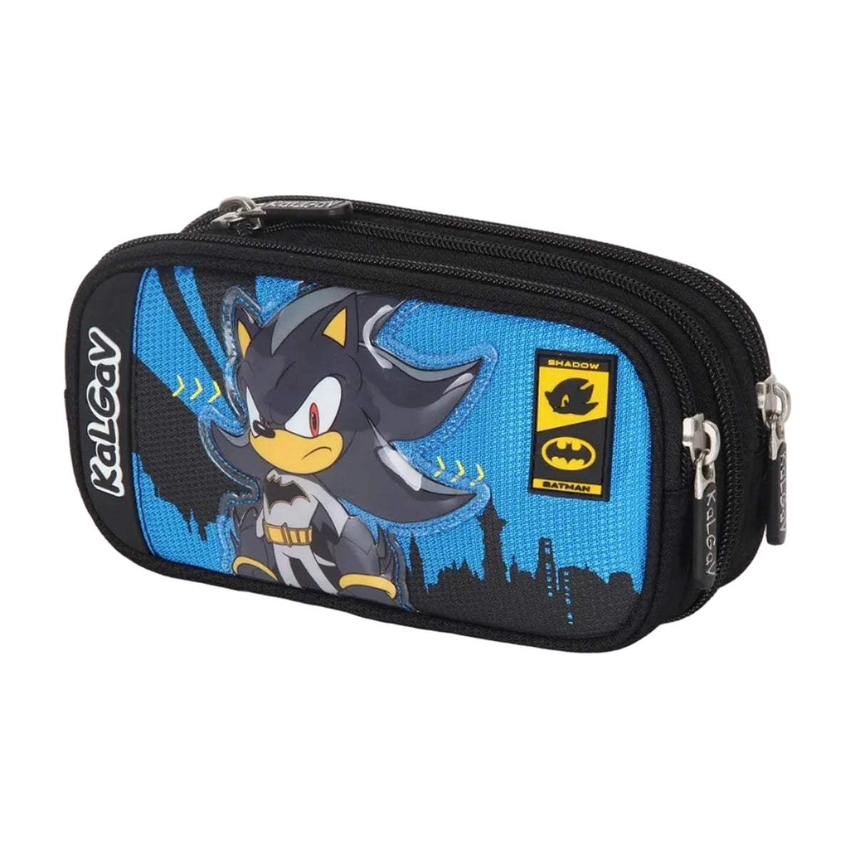 סט אורטופדי Sonic DC X-Fix שחור/כחול