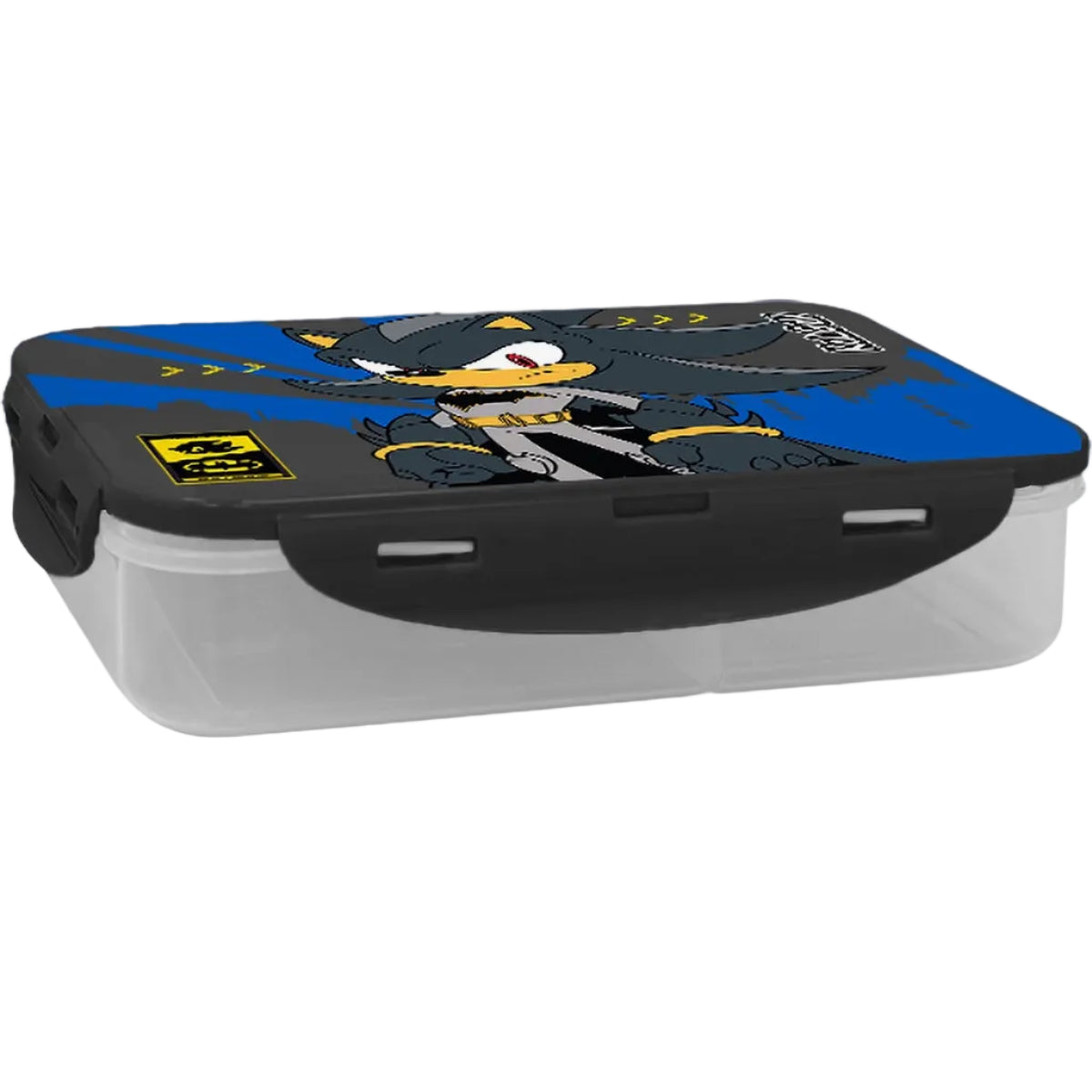 סט אורטופדי Sonic DC X-Fix שחור/כחול