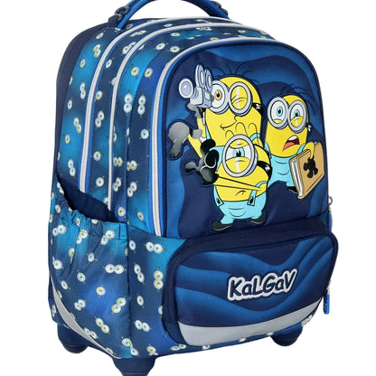 סט אורטופדי Minions X-Fix נייבי