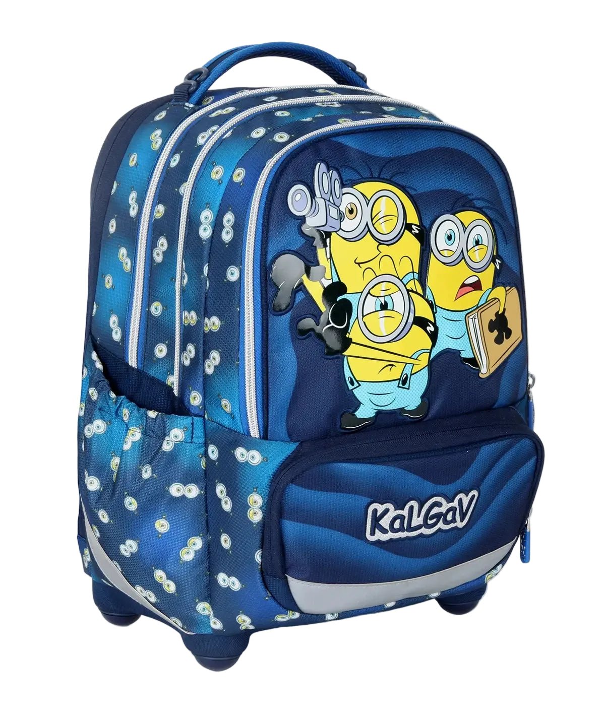 סט אורטופדי Minions X-Fix נייבי
