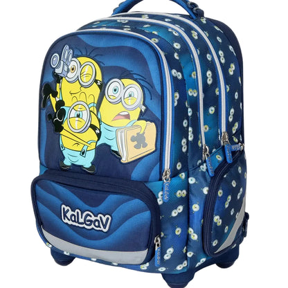 סט אורטופדי Minions X-Fix נייבי
