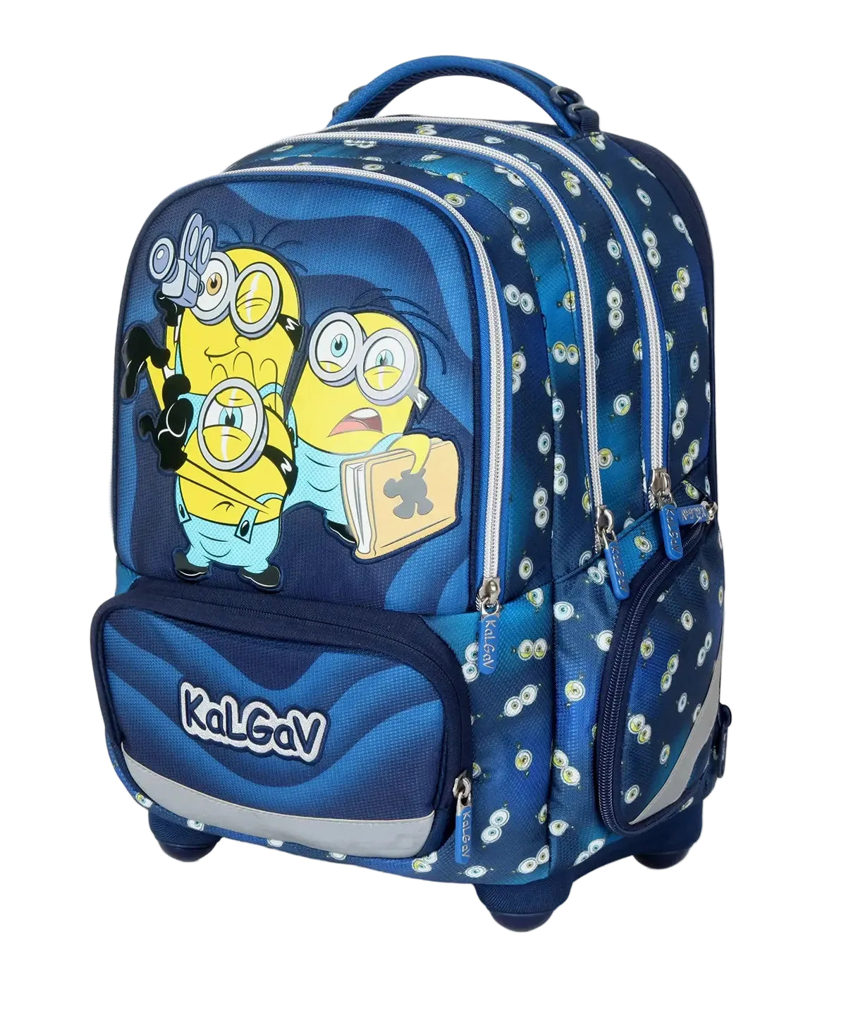 סט אורטופדי Minions X-Fix נייבי