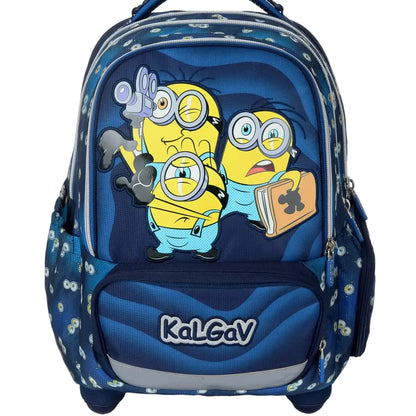 סט אורטופדי Minions X-Fix נייבי
