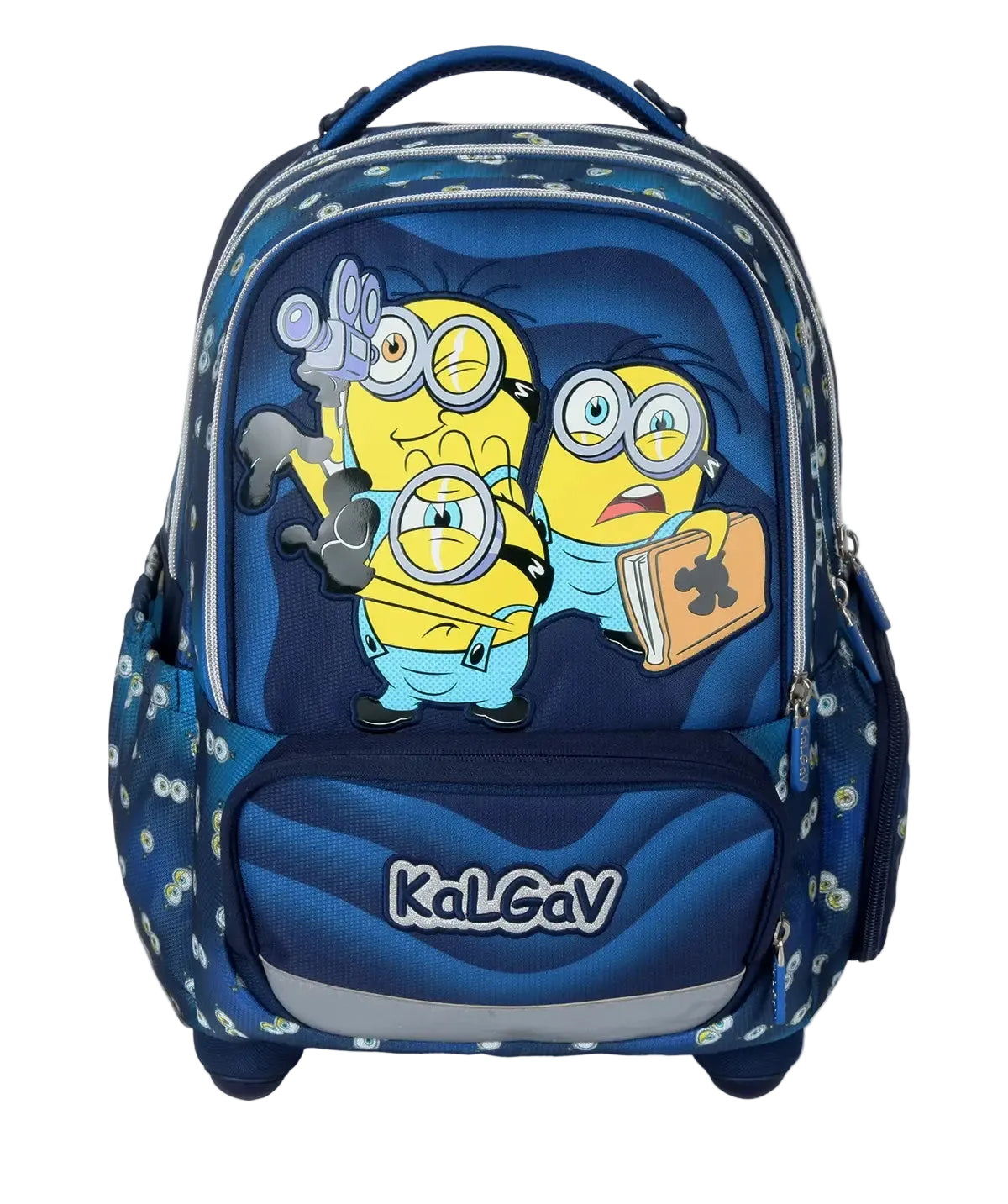 סט אורטופדי Minions X-Fix נייבי
