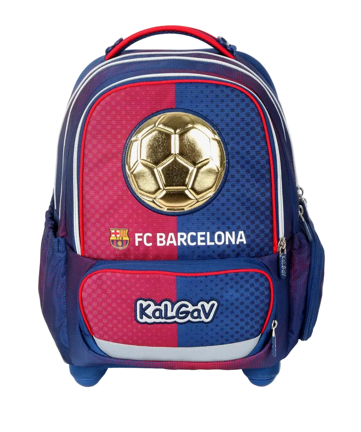 סט אורטופדי FCB X-Fix כחול/אדום