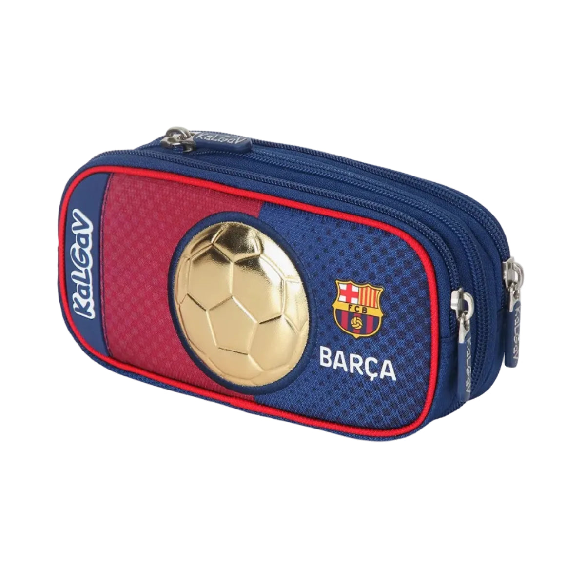 סט אורטופדי FCB X-Fix כחול/אדום
