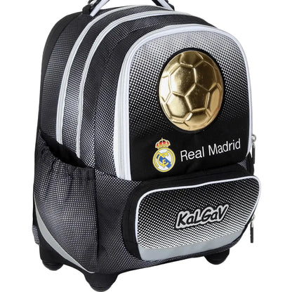 סט אורטופדי Real Madrid X-Fix שחור/לבן