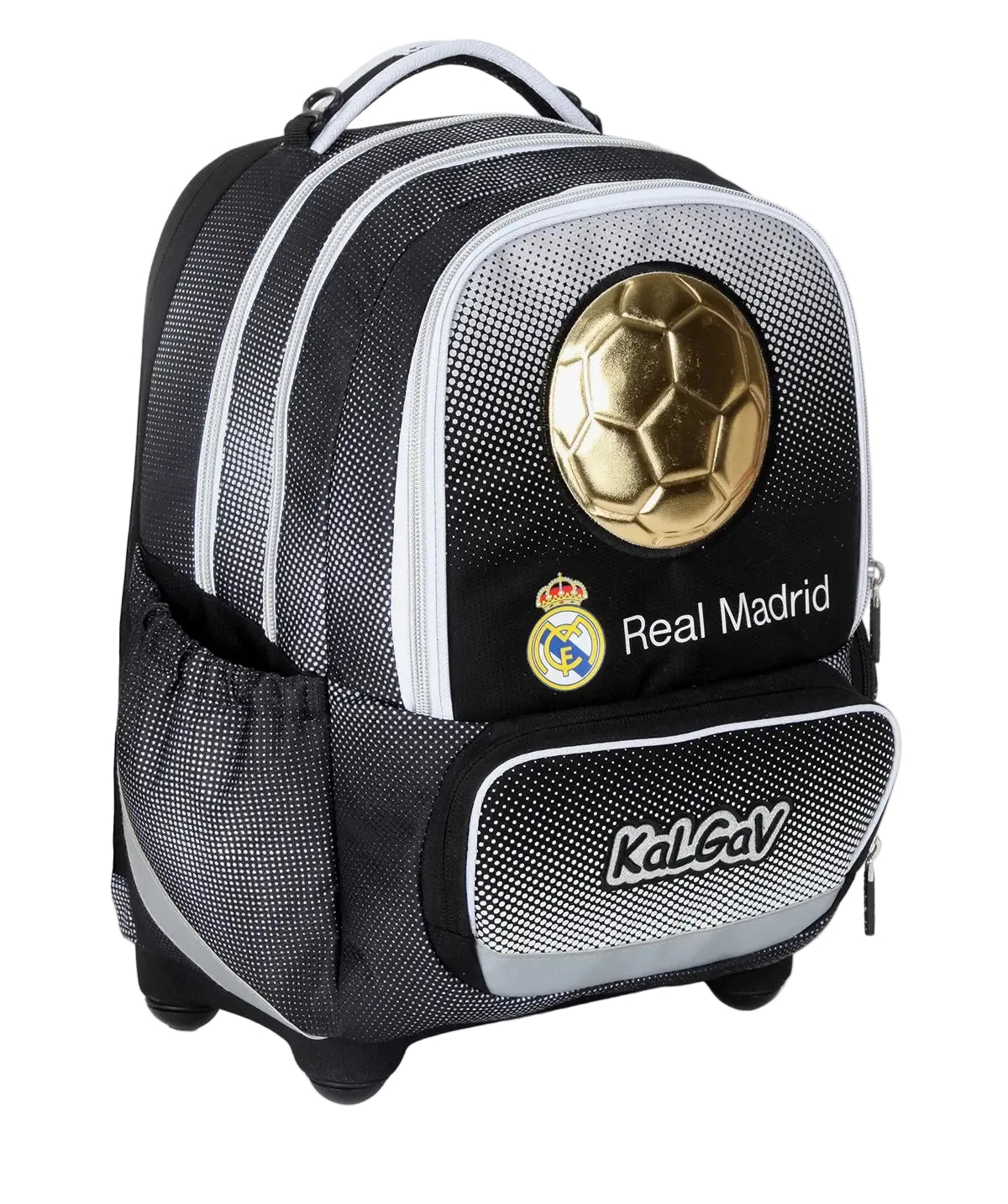 סט אורטופדי Real Madrid X-Fix שחור/לבן