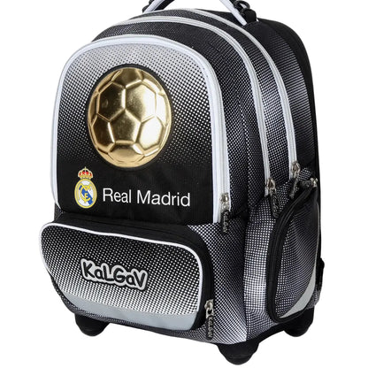 סט אורטופדי Real Madrid X-Fix שחור/לבן