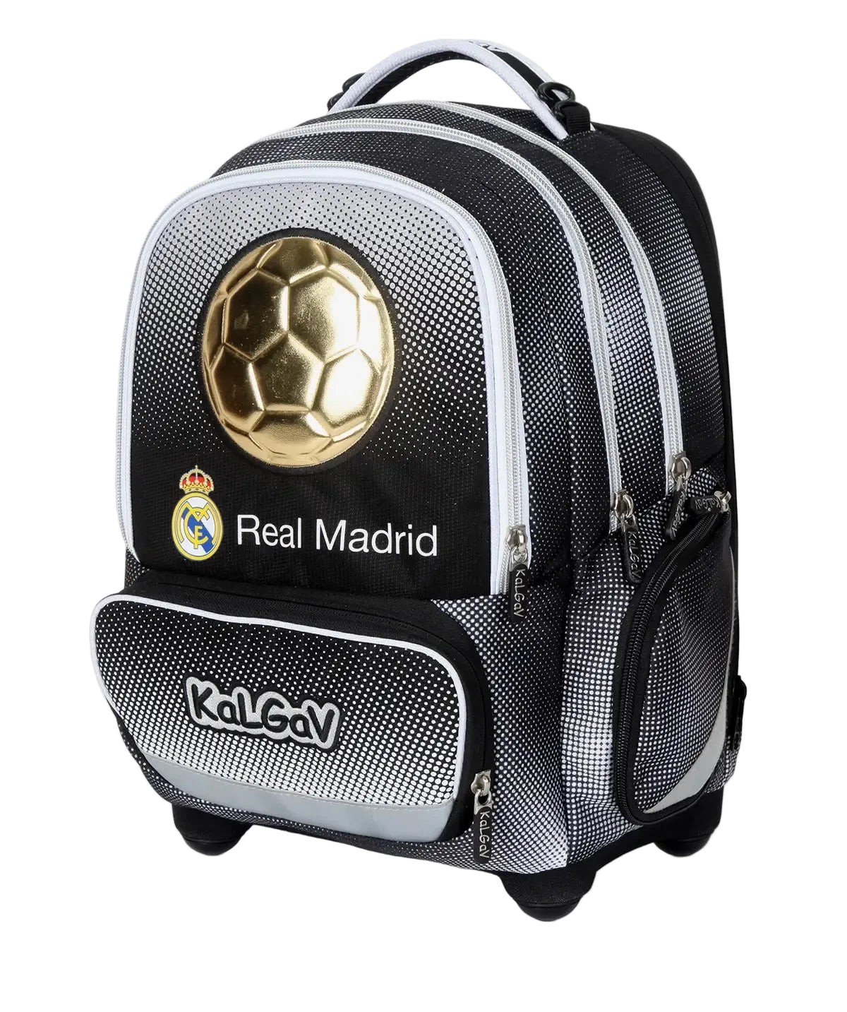 סט אורטופדי Real Madrid X-Fix שחור/לבן