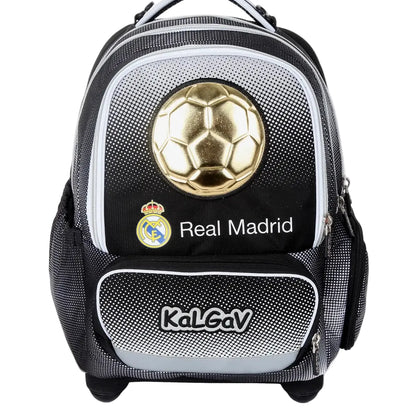 סט אורטופדי Real Madrid X-Fix שחור/לבן