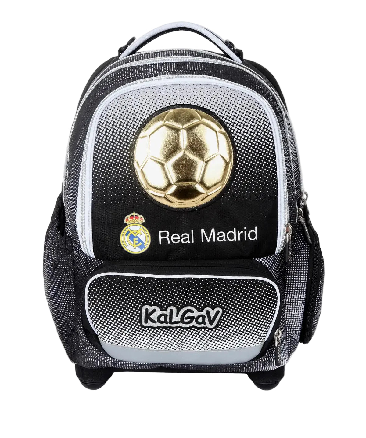סט אורטופדי Real Madrid X-Fix שחור/לבן