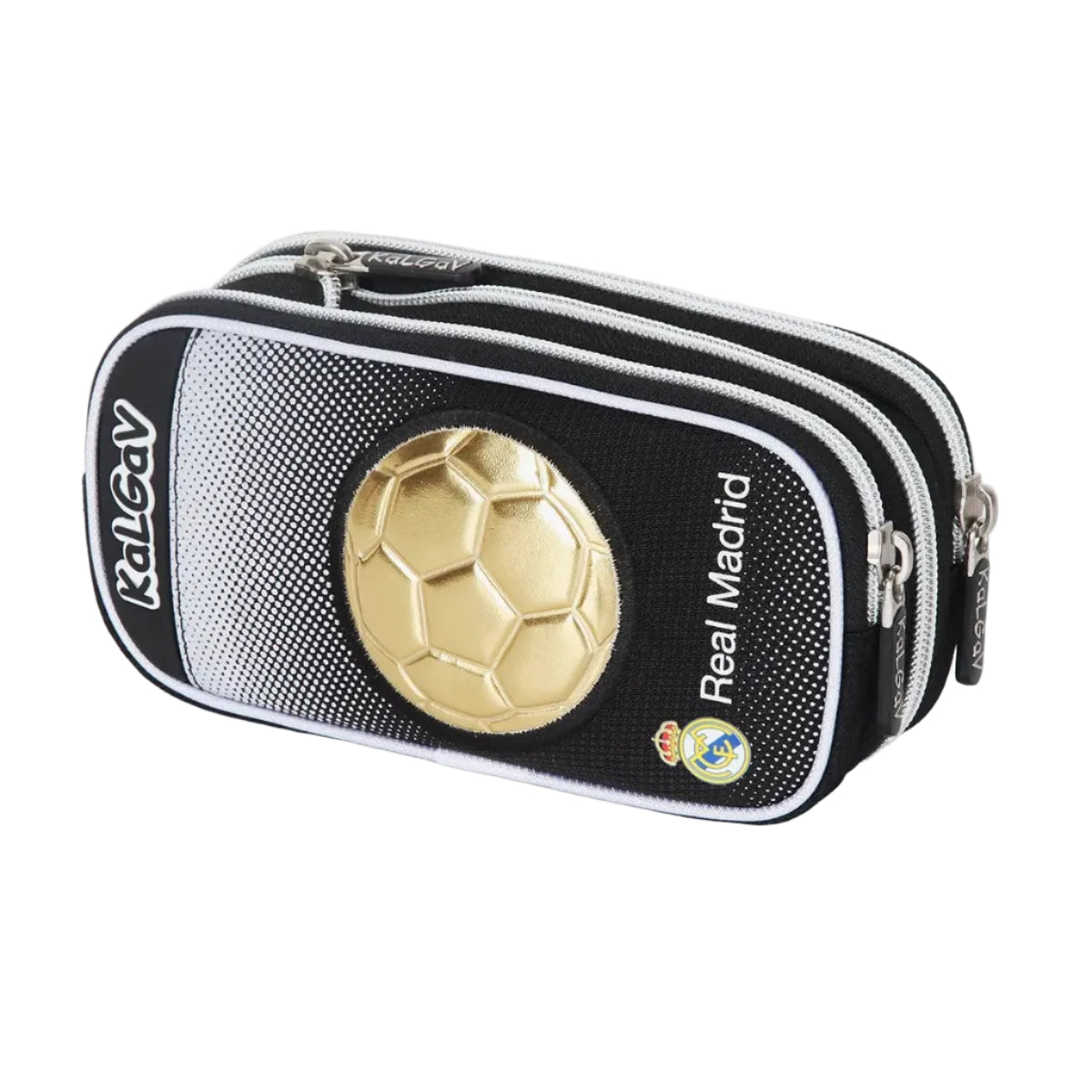 סט אורטופדי Real Madrid X-Fix שחור/לבן