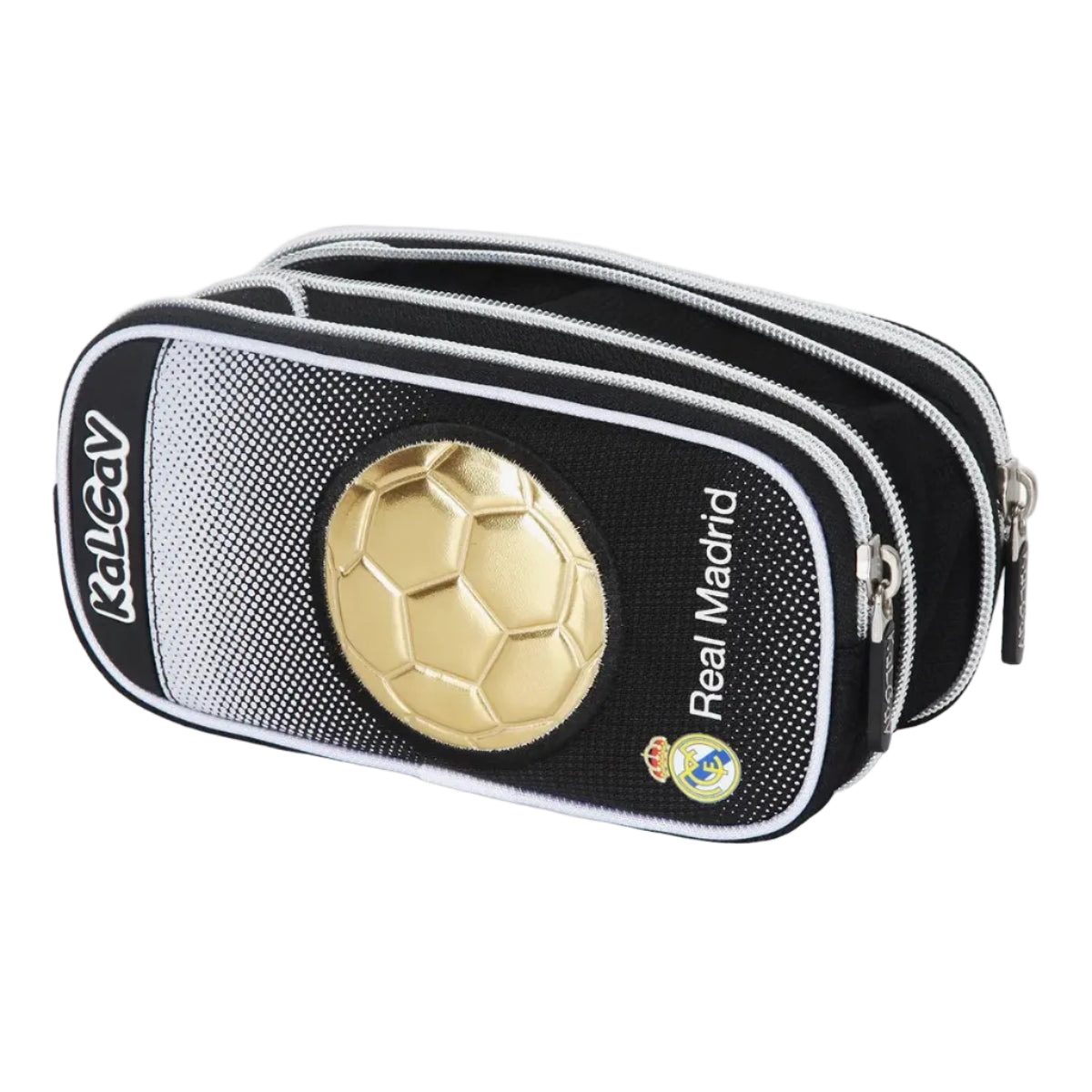 סט אורטופדי Real Madrid X-Fix שחור/לבן