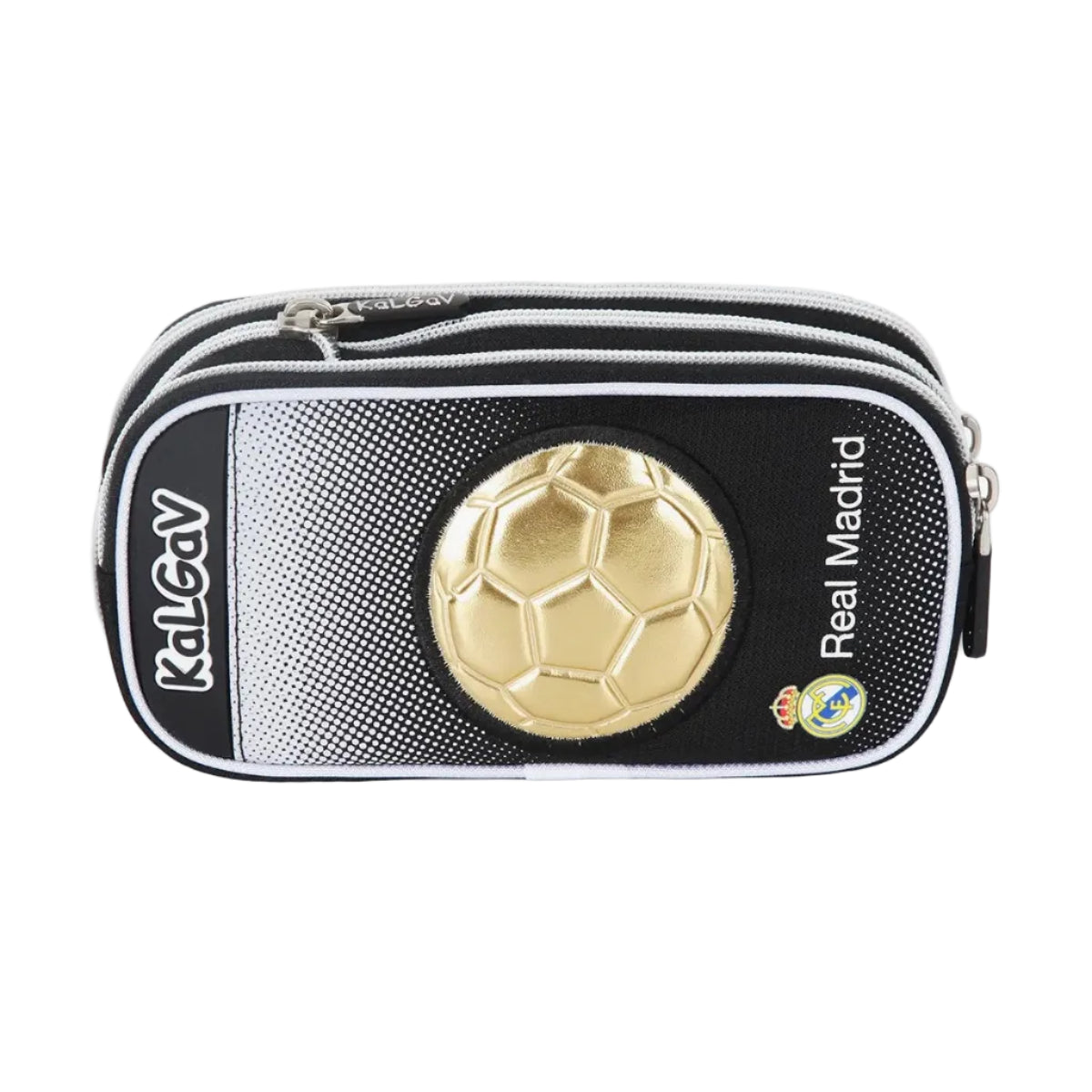 סט אורטופדי Real Madrid X-Fix שחור/לבן
