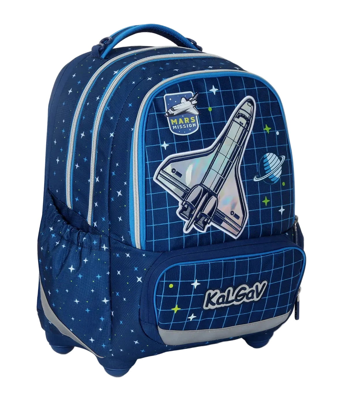 סט אורטופדי Space X-Fix כחול