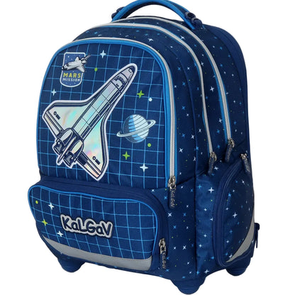 סט אורטופדי Space X-Fix כחול