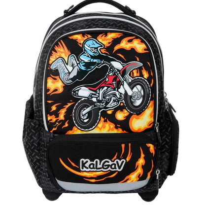 סט אורטופדי Motorcycle X-Fix שחור