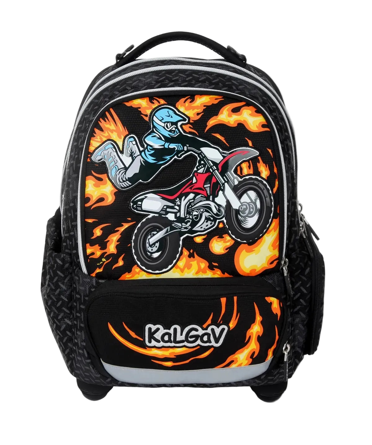 סט אורטופדי Motorcycle X-Fix שחור