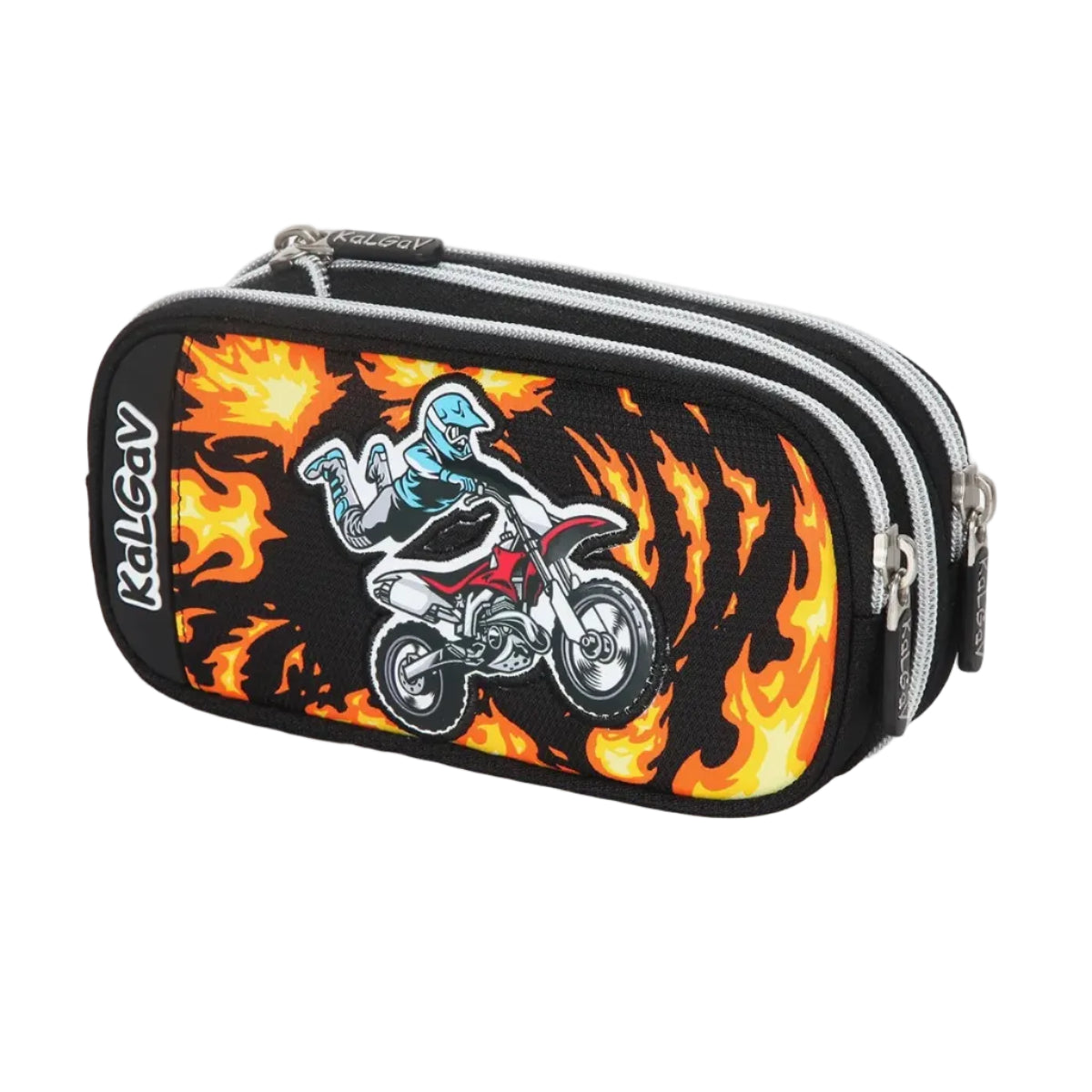 סט אורטופדי Motorcycle X-Fix שחור
