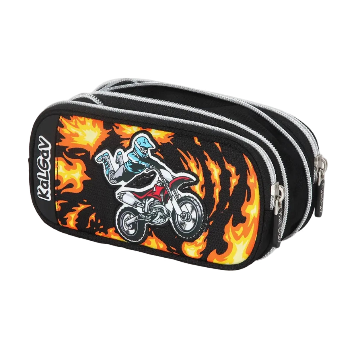 סט אורטופדי Motorcycle X-Fix שחור