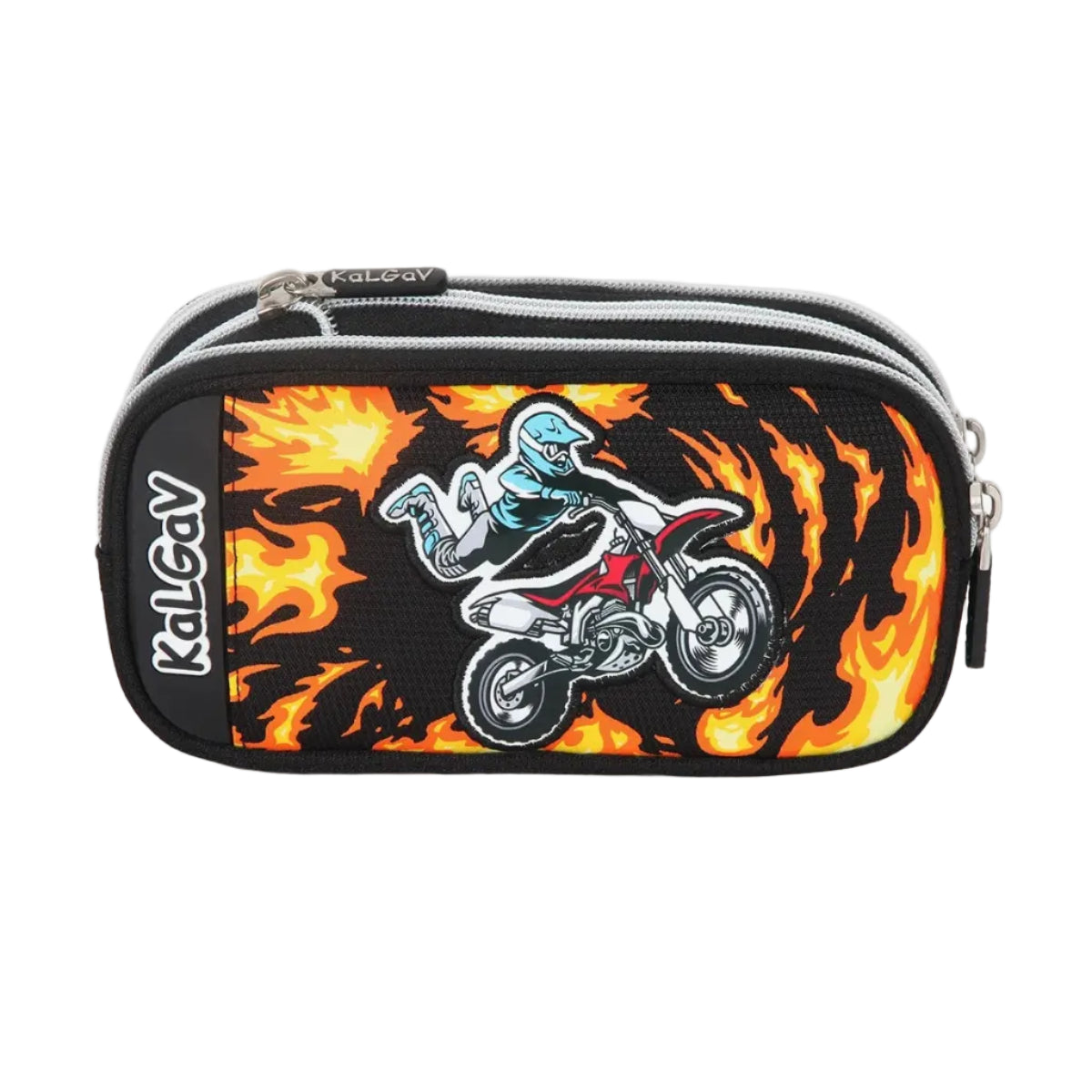 סט אורטופדי Motorcycle X-Fix שחור