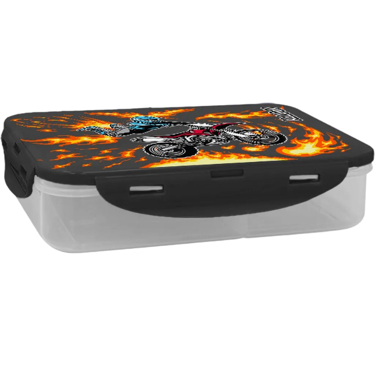סט אורטופדי Motorcycle X-Fix שחור